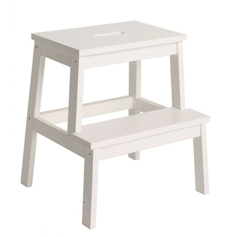 RO Confe Step Stool White